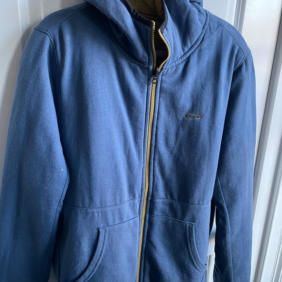 Men’s Oakley Reversible Jacket - Picture 5 of 6